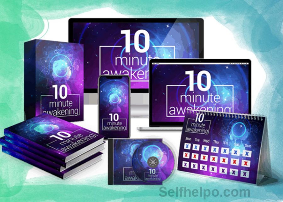 10 Minute Awakening Package of the Product