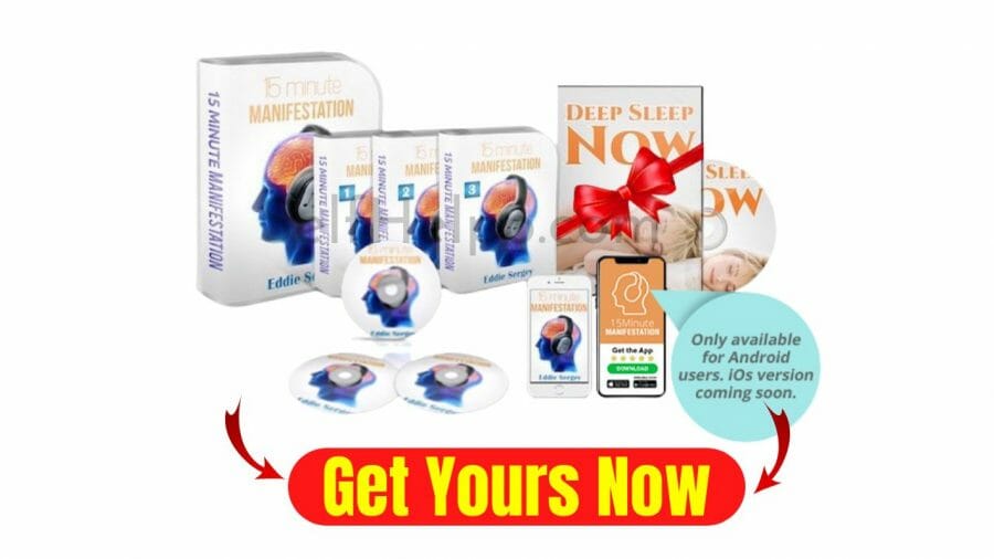 15 Minute Manifestation Manifest Your Dreams