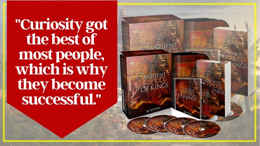 Ancient Secrets Of Kings Is The Solution To Attain Your Success