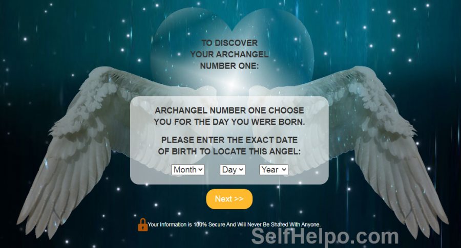 Archangel Report Discover your Archangel