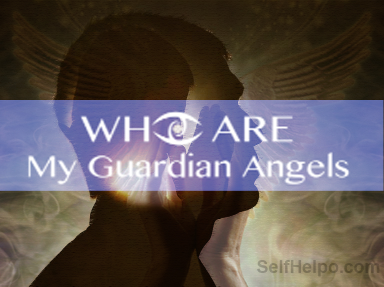 Archangel Report Who are my Guardian Angels