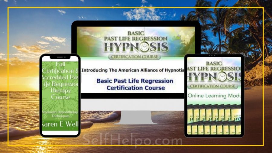 Basic Past Life Regression Certification Product