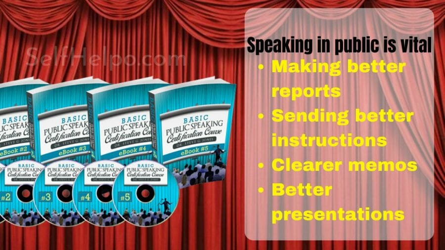 Basic Public Speaking Certification Start Doing Public Speaking Professionally