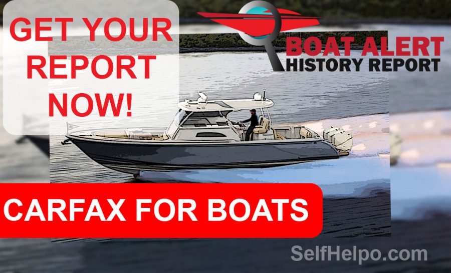 Boat History Alert Reports Review - A Legitimate Service?