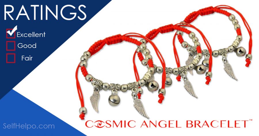 Cosmic Angel Bracelet Ratings