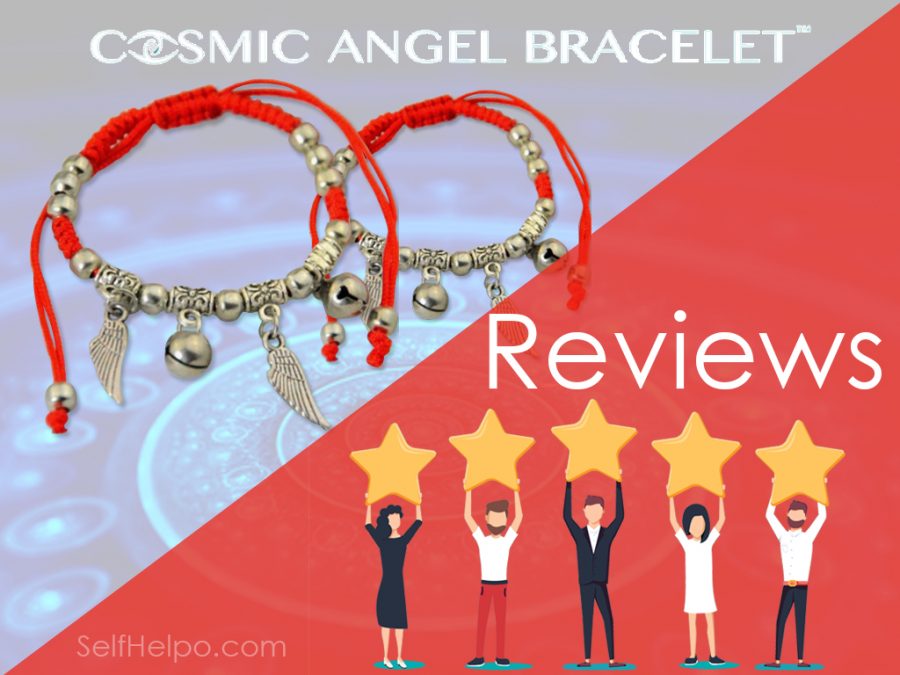 Cosmic Angel Bracelet Reviews