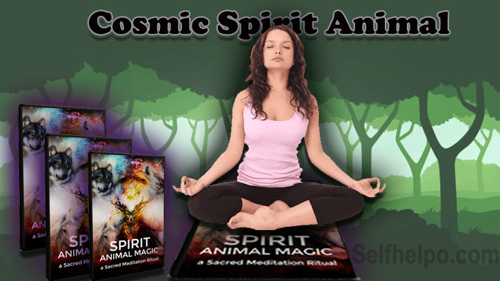 Cosmic Spirit Animal Meditation