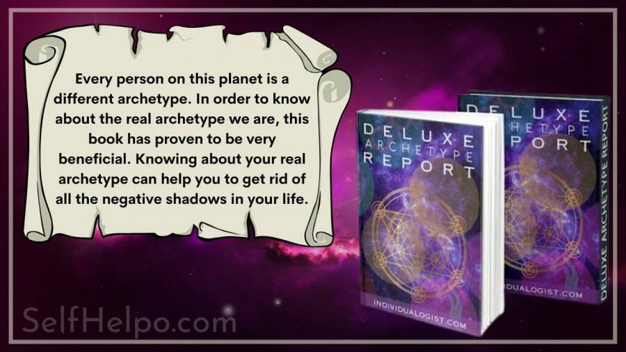 Deluxe Archetype Report Set Goal In Your Life