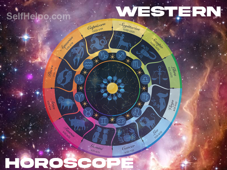 East West Horoscope Western