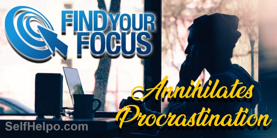 Find Your Focus Review: Do You Know What Focus Looks Like?