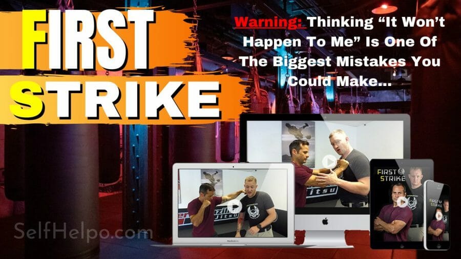 First Strike Maximize Your Fighting Skills