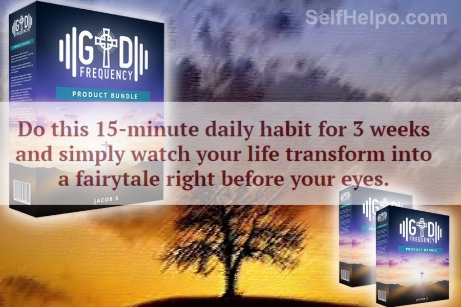 God Frequency 15 Minute Daily Habit