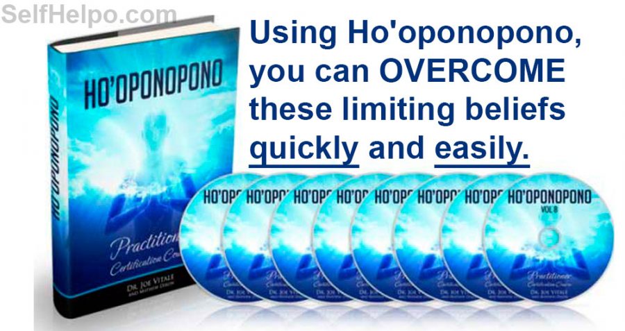 Ho'oponopono Certification Overcome Limiting Beliefs