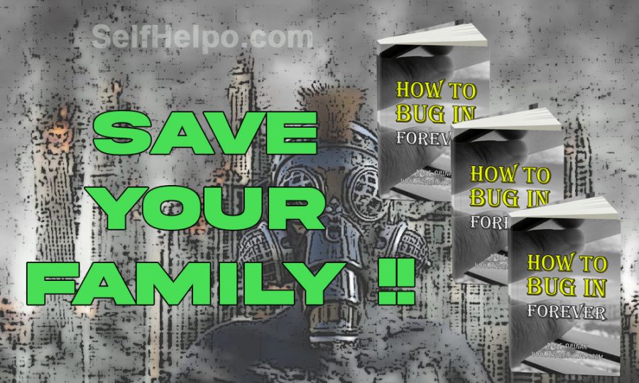 How To Bug In Forever How would you save your Family