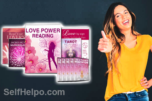 Love Power Reading It works