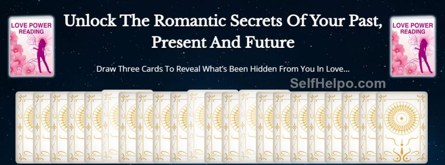 Love Power Reading Romantic Past Present Future