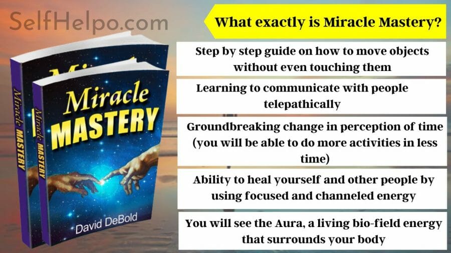 Miracle Mastery Program