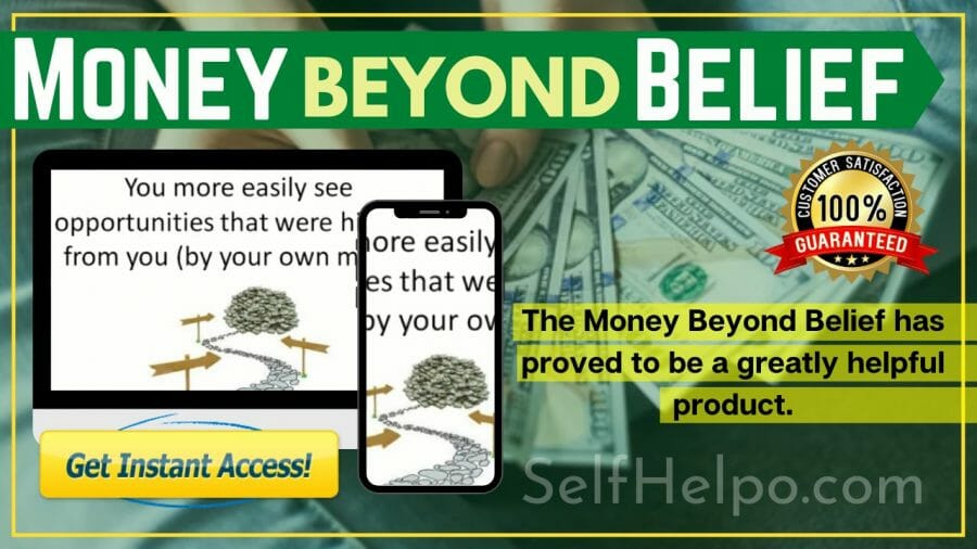 Money Beyond Belief Program