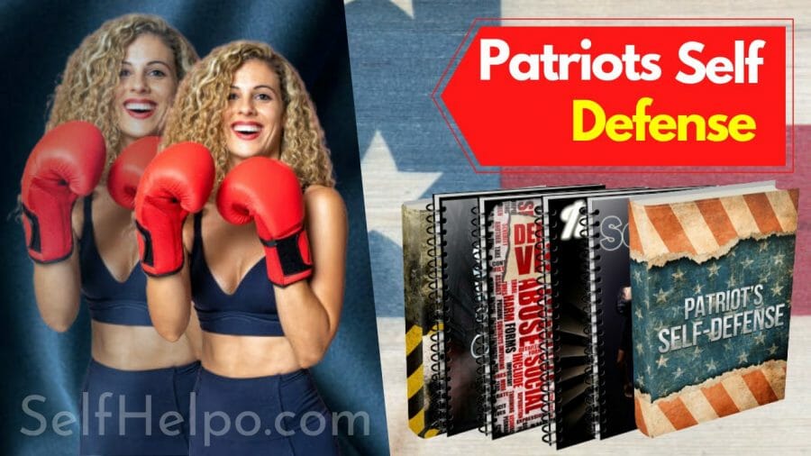 Patriots Self Defense Martial Arts Training