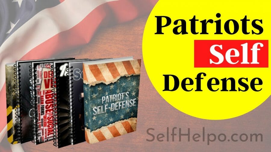 Patriots Self Defense Martial Arts Training