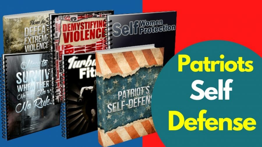 Patriots Self Defense Martial Arts Training