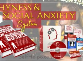 Shyness And Social Anxiety System Learn How Now