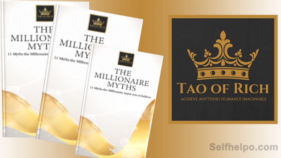 Tao of Rich The Millionaire Myths