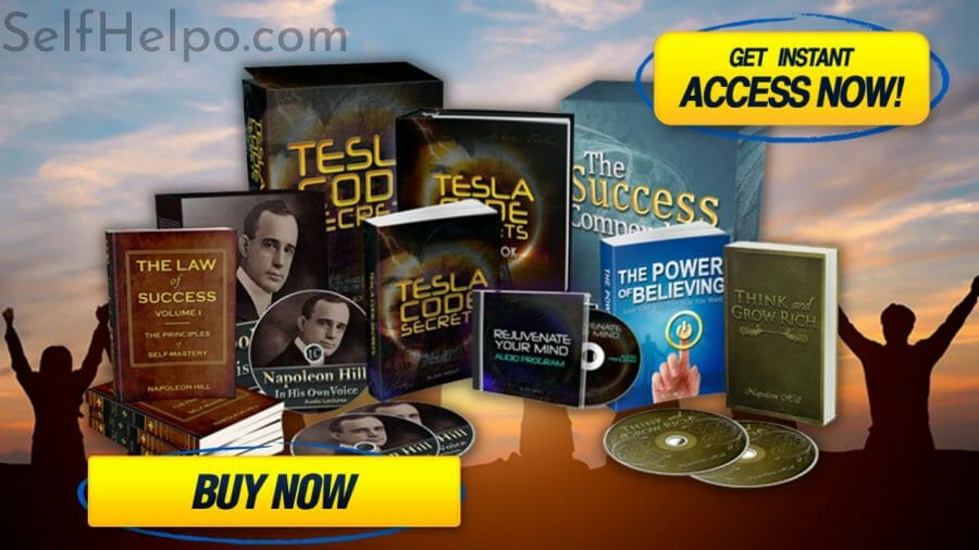 Tesla Code Secrets Buy Now