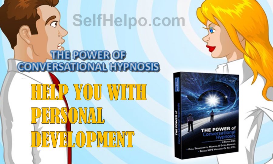 The Power Of Conversational Hypnosis Help You With Personal Development