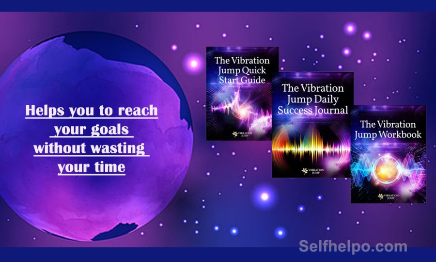 The Vibration Jump Method Helps You To Reach Your Goals