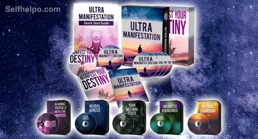 Ultra Manifestation Package Inclusion