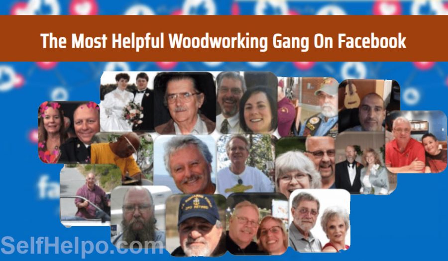 Woodworkers Treasure Chest Facebook Gang