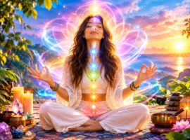 Ilumnat spiritual technology platform with astrology, numerology, and psychic development tools online