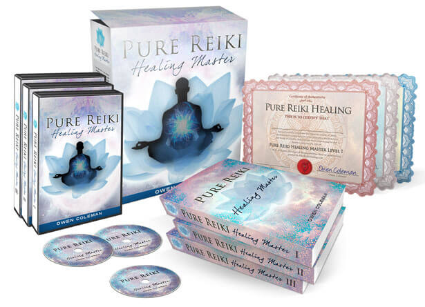 Pure Reiki Healing Mastery